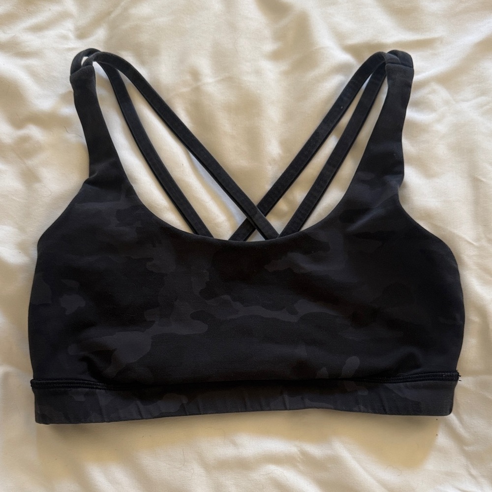 Lulu lemon energy sports bra